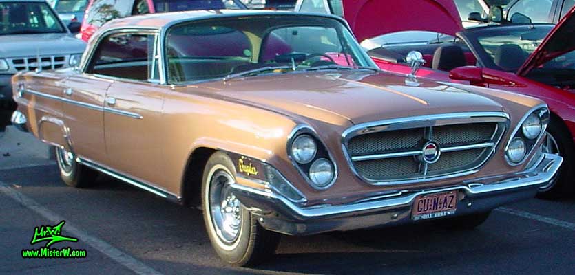 Chrysler 300 1962 #2