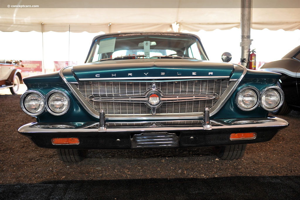 Chrysler 300 1963 #5