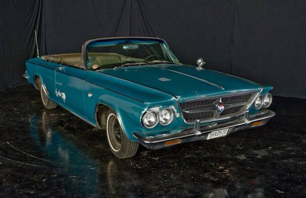 Chrysler 300 1963 #9