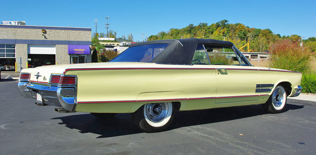 Chrysler 300 1966 #15