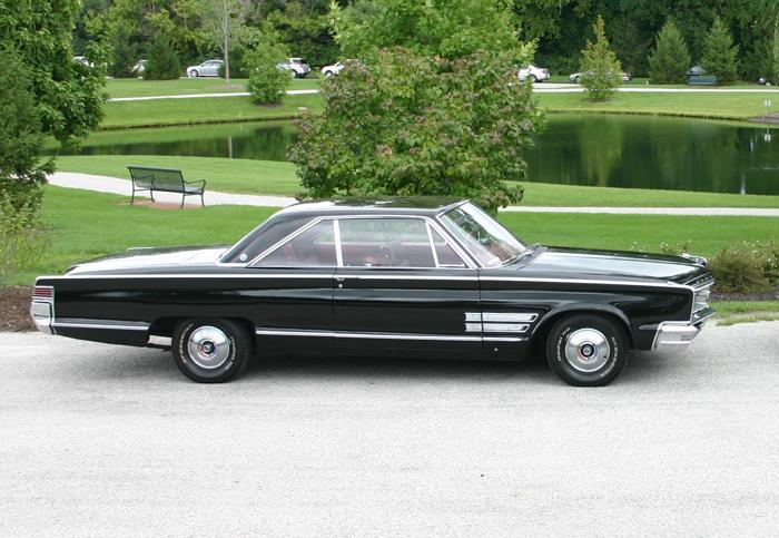 Chrysler 300 1966 #3