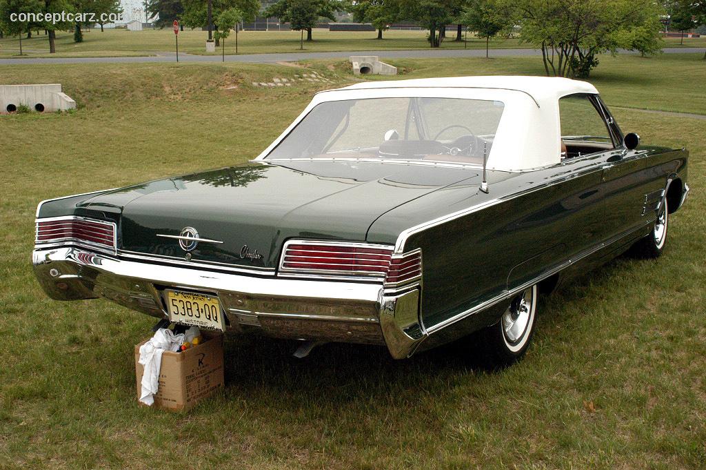 Chrysler 300 1966 #5