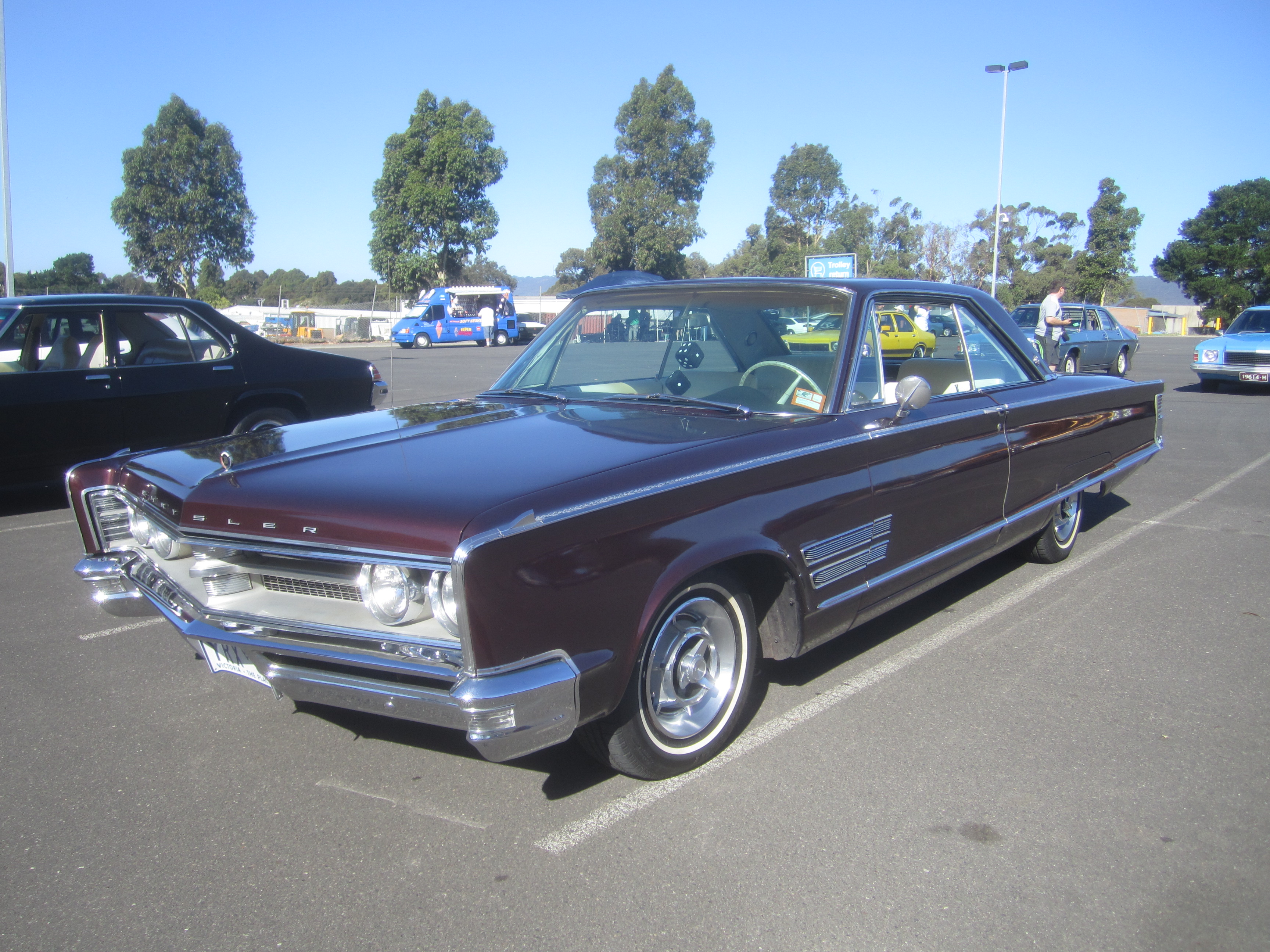 Chrysler 300 1966 #6