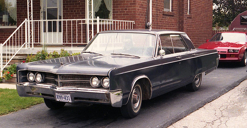 Chrysler 300 1967 #10