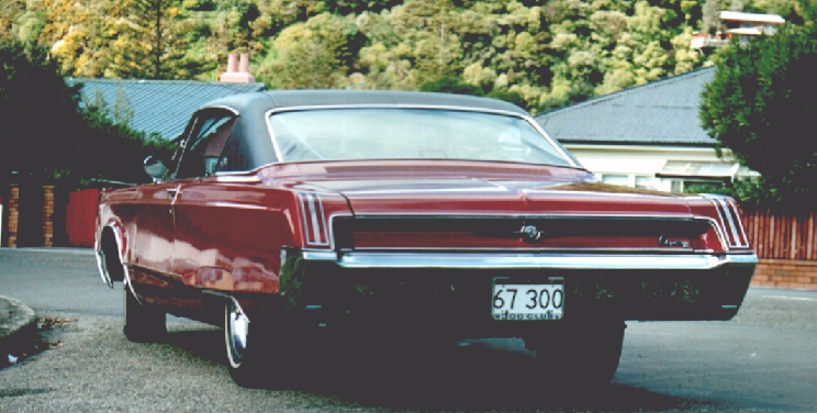 Chrysler 300 1967 #5