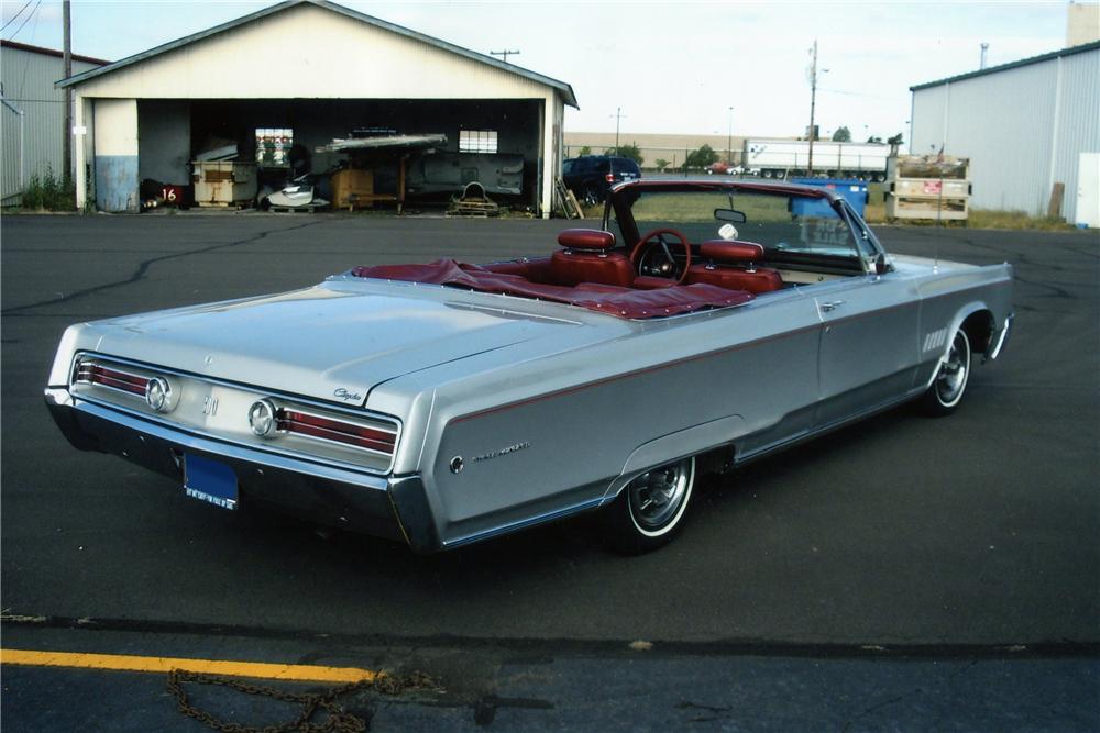 Chrysler 300 1968 #12