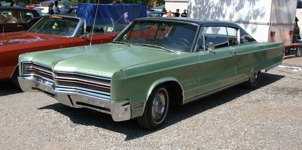 Chrysler 300 1968 #4