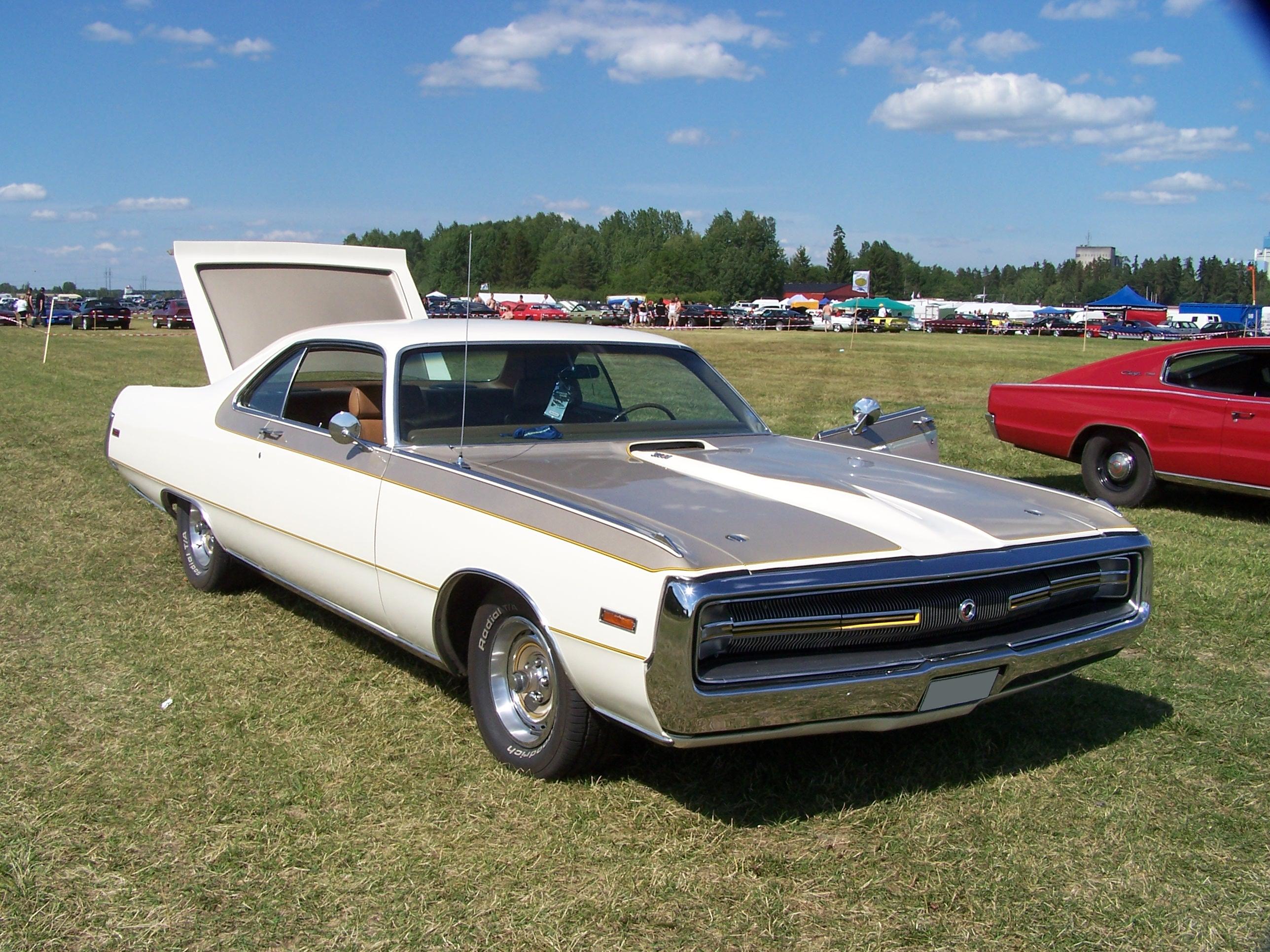 Chrysler 300 1970 #1