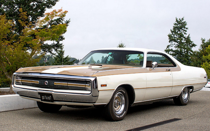 Chrysler 300 1970 #3