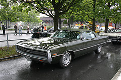 Chrysler 300 1971 #10