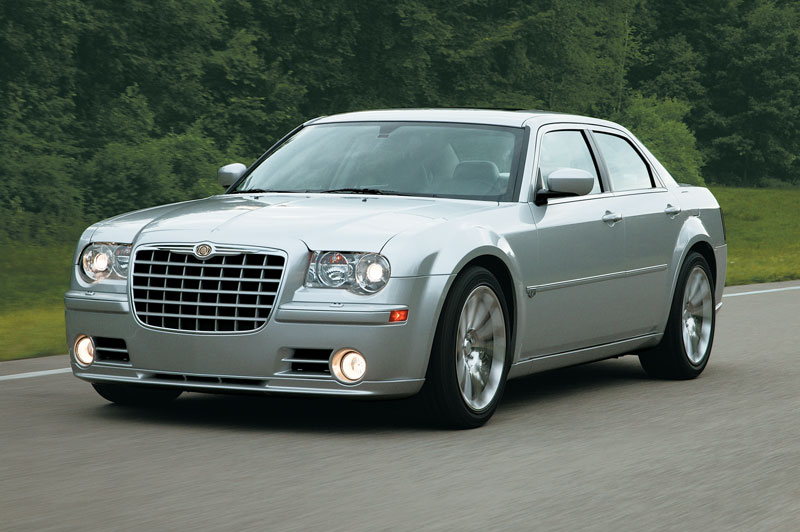 Chrysler 300 2006 #1