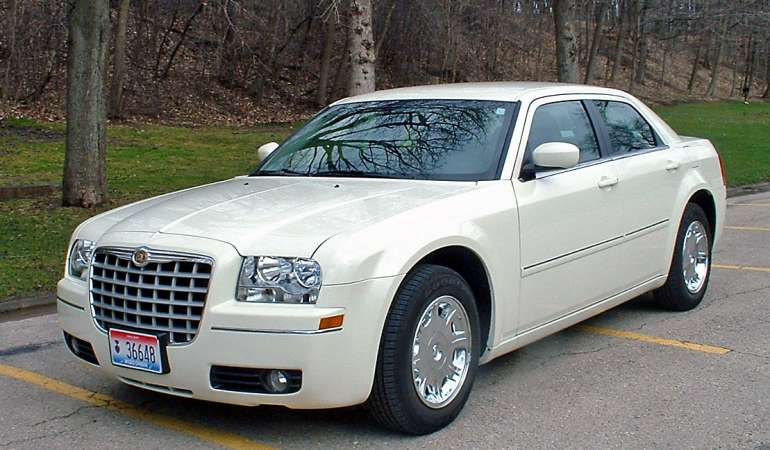 Chrysler 300 2006 #5