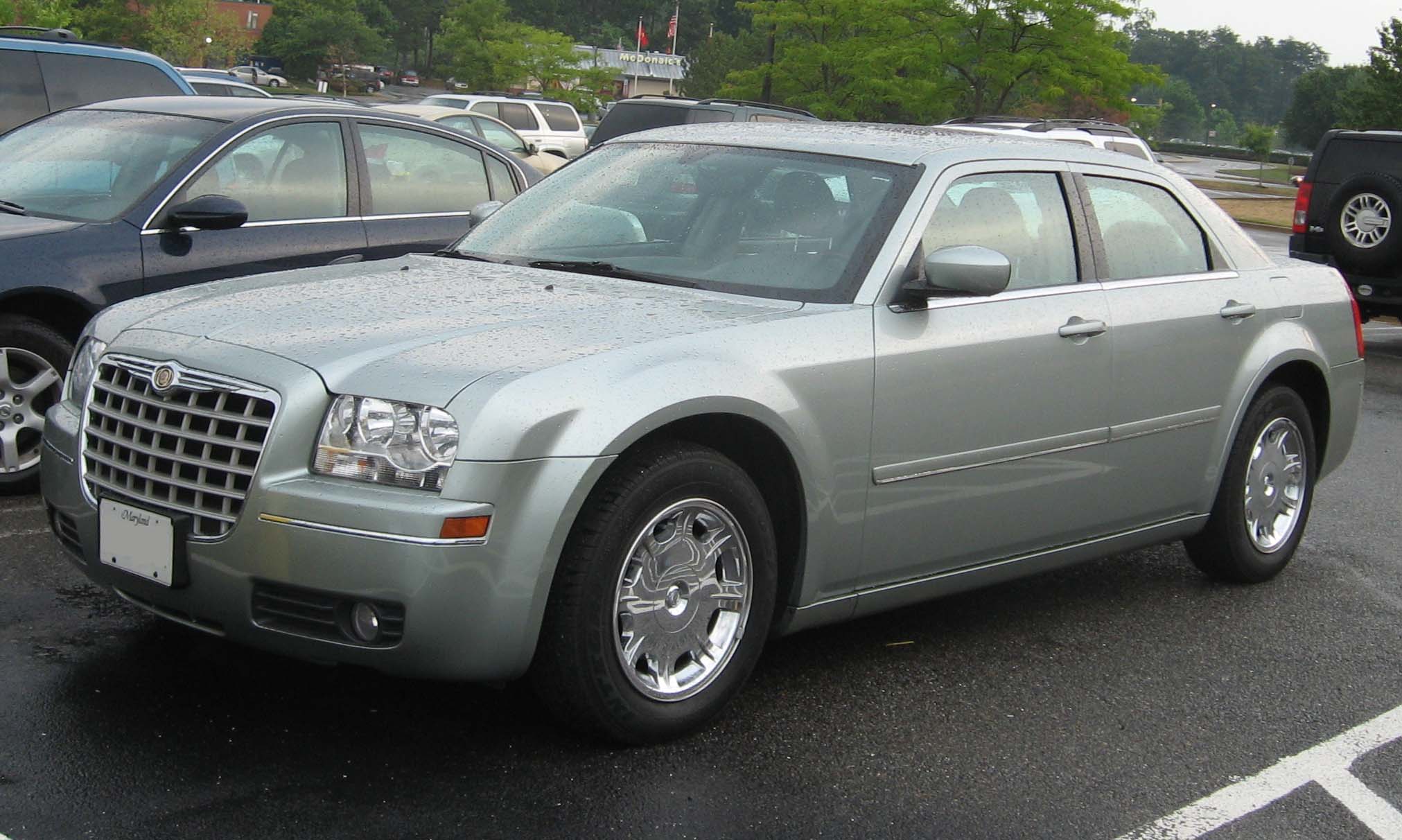 Chrysler 300 2007 #2