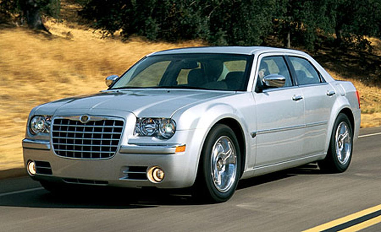 2007 Chrysler 300 Information And Photos Momentcar