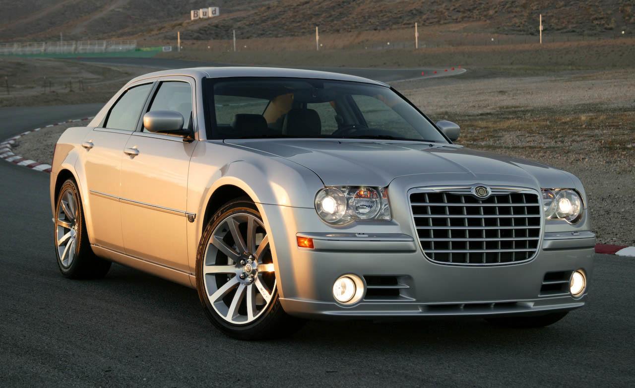 Chrysler 300 2009 #7