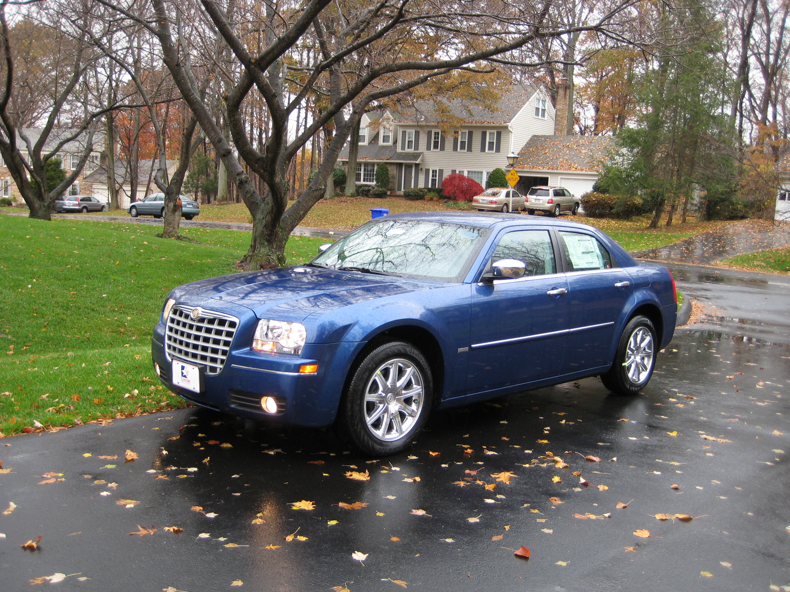 Chrysler 300 2010 #9