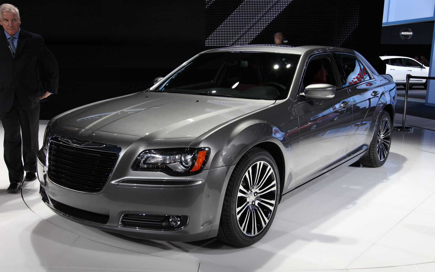 Chrysler 300 2012 #6