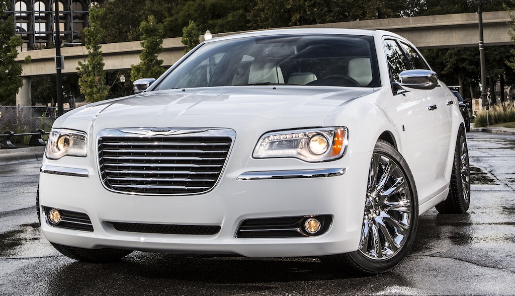 Chrysler 300 2013 #6
