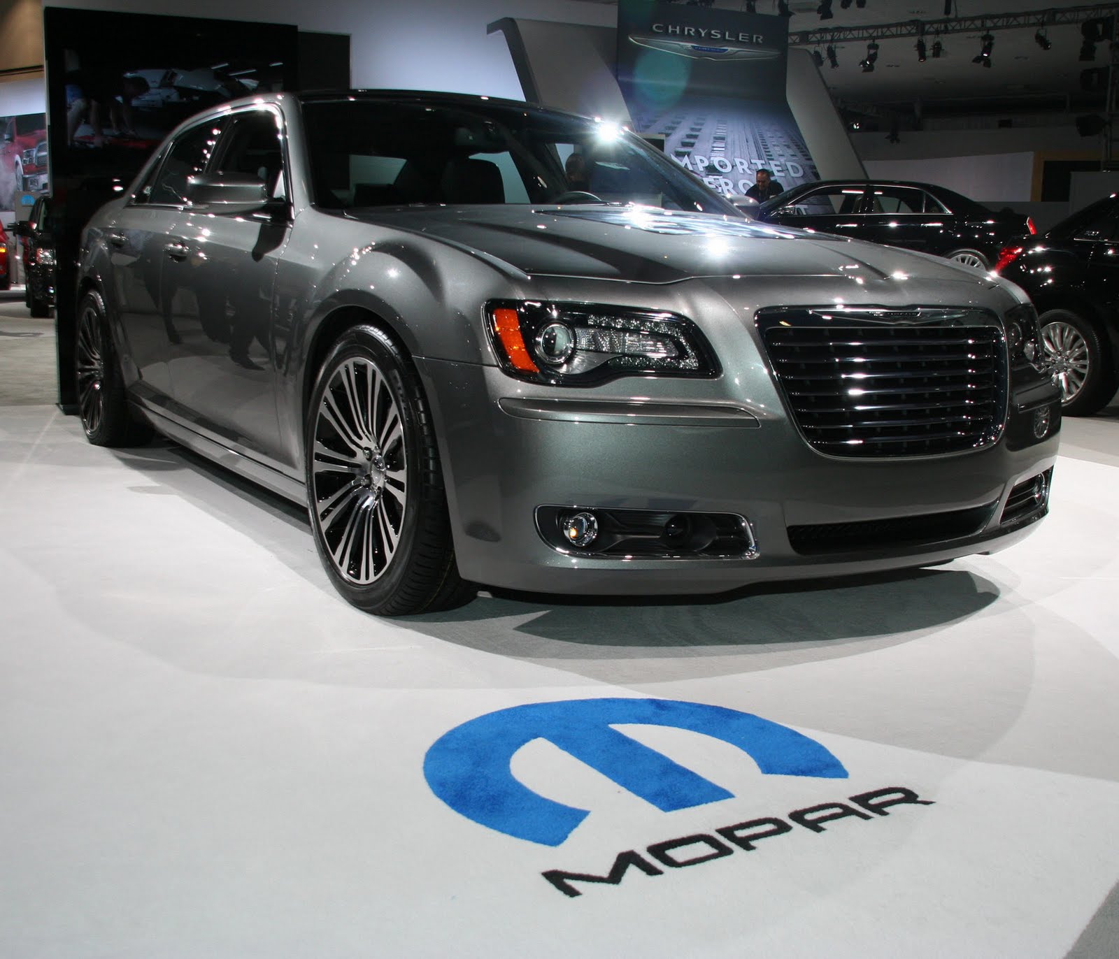 Chrysler 300 S V8 #5