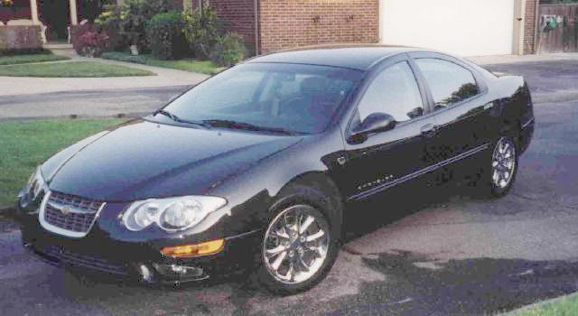 Chrysler 300M 1999 #3