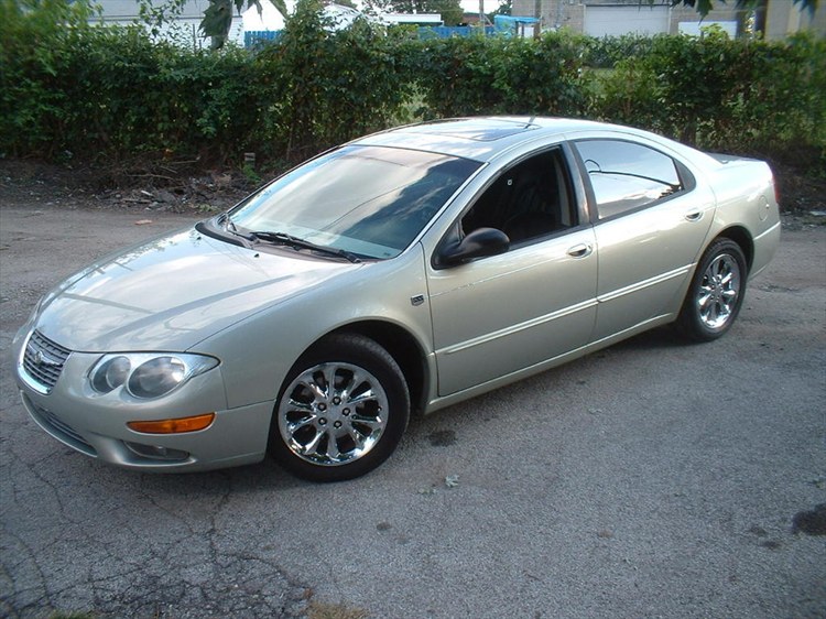 Chrysler 300M 1999 #4