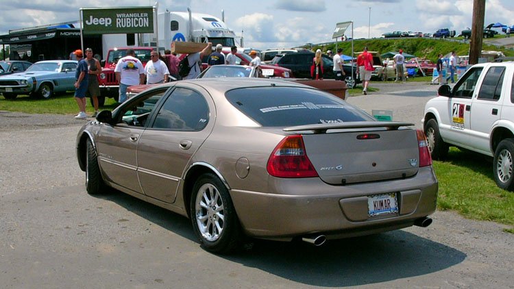 Chrysler 300M 2000 #1