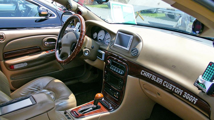 Chrysler 300M 2000 #8
