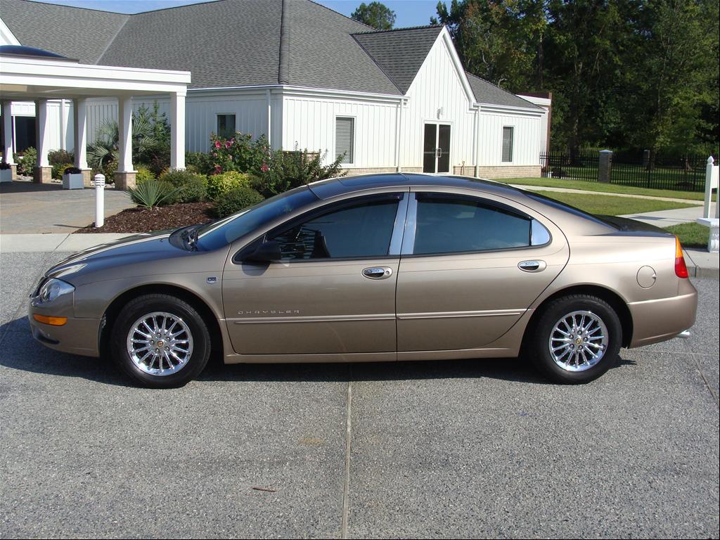 Chrysler 300M 2000 #9