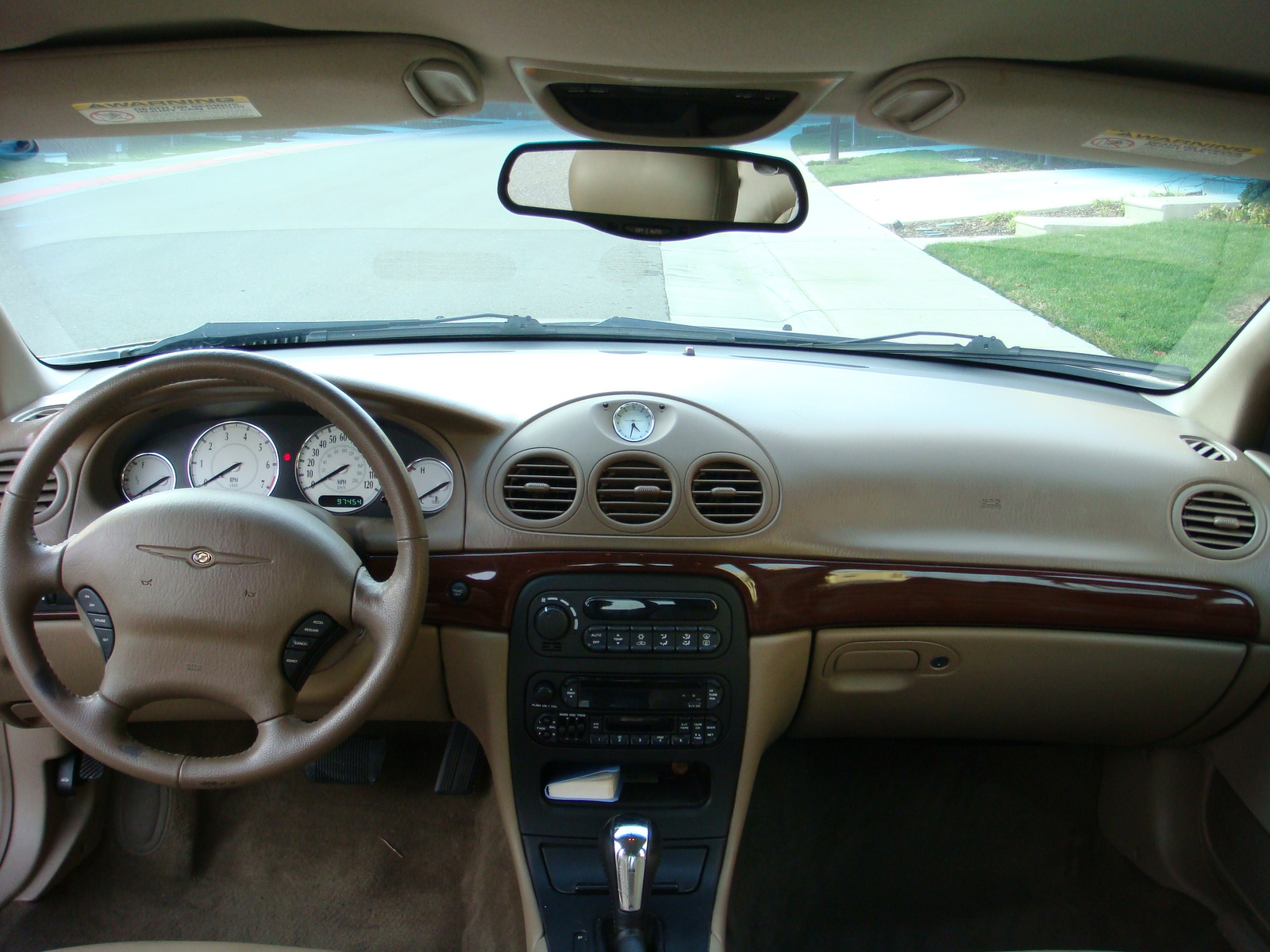 Chrysler 300M 2001 #12
