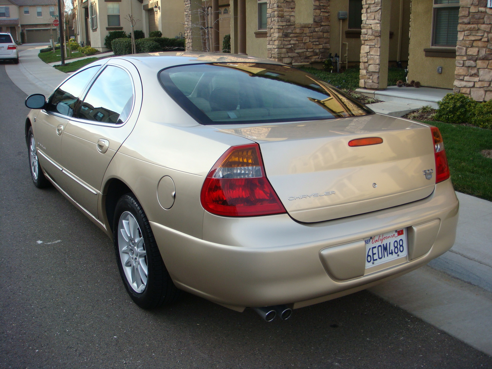 Chrysler 300M 2001 #14