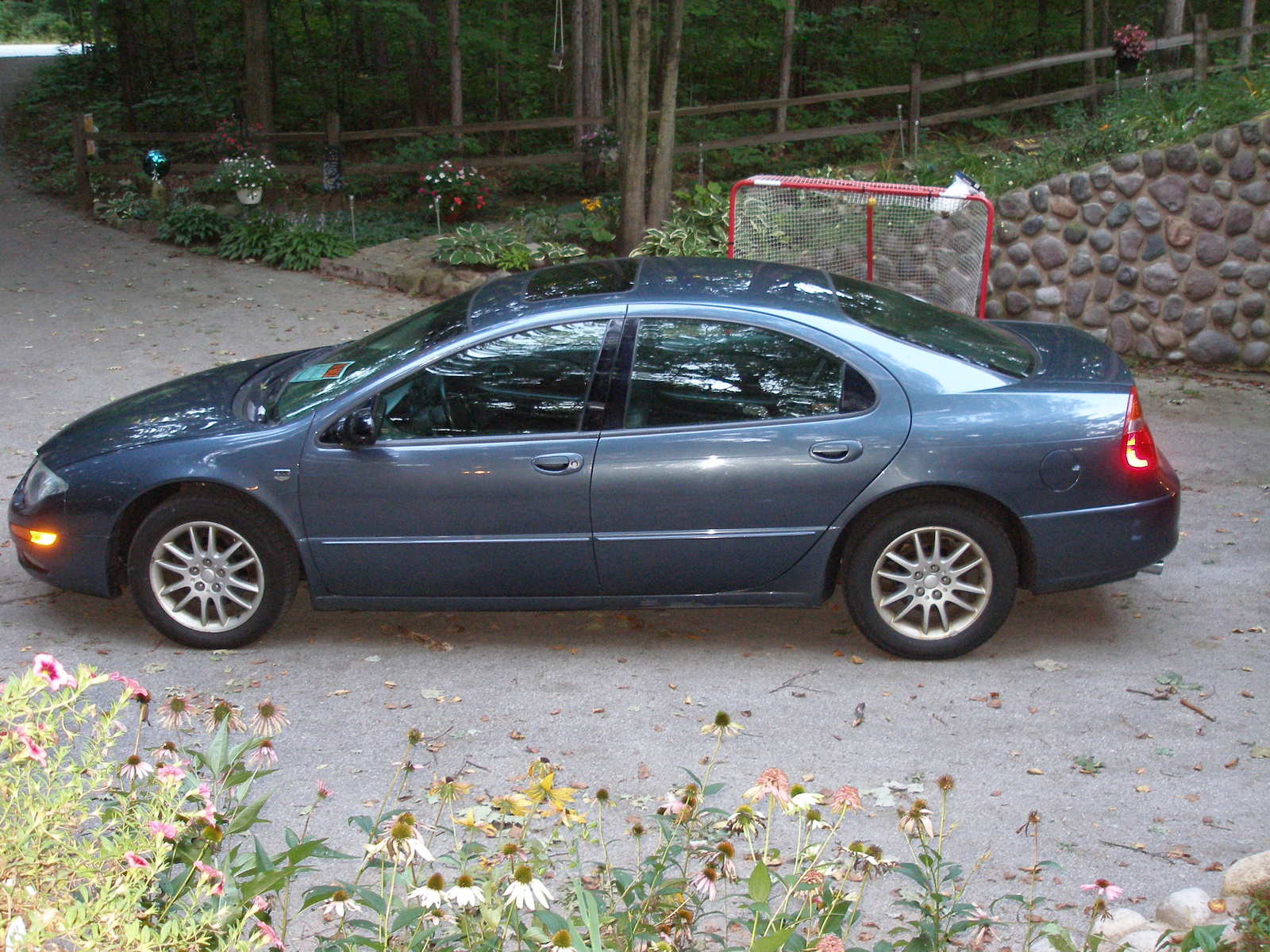 Chrysler 300M 2001 #4