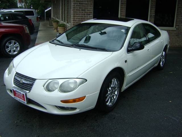 Chrysler 300M 2001 #8