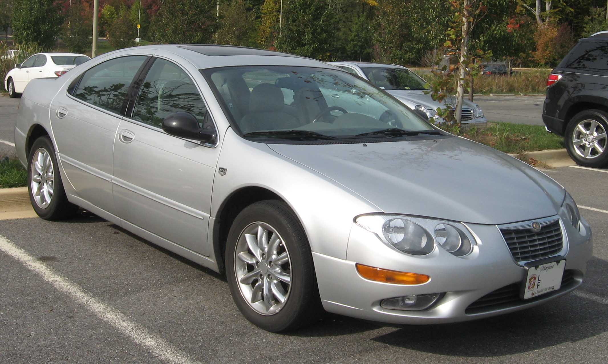 Chrysler 300M 2002 #1
