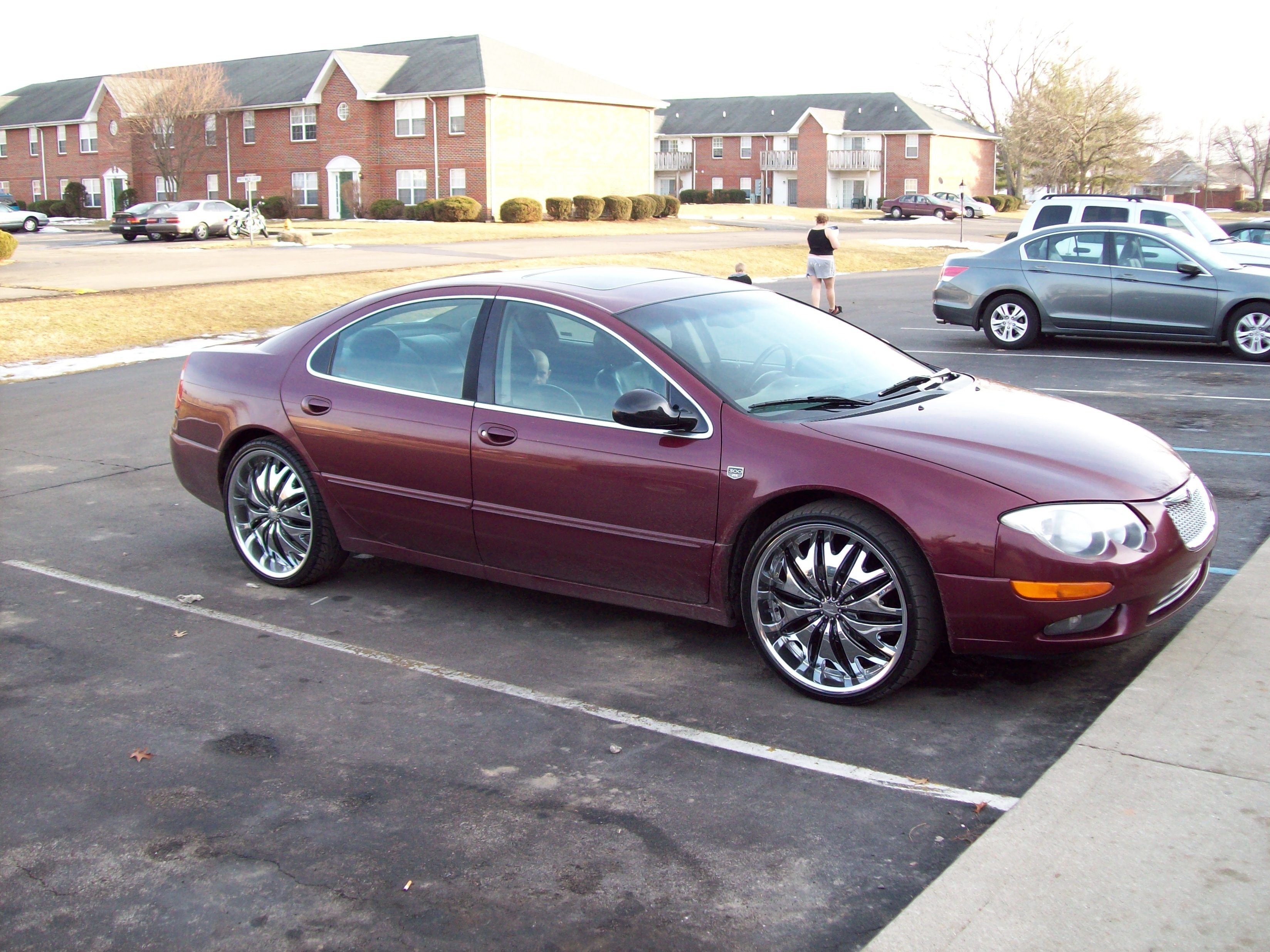 Chrysler 300M 2002 #3