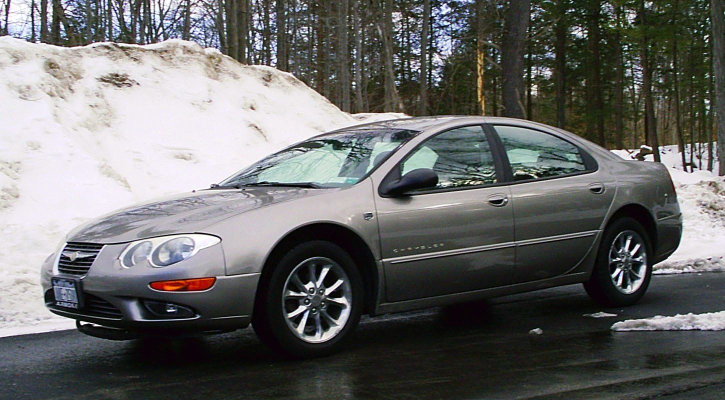 Chrysler 300M 2002 #8