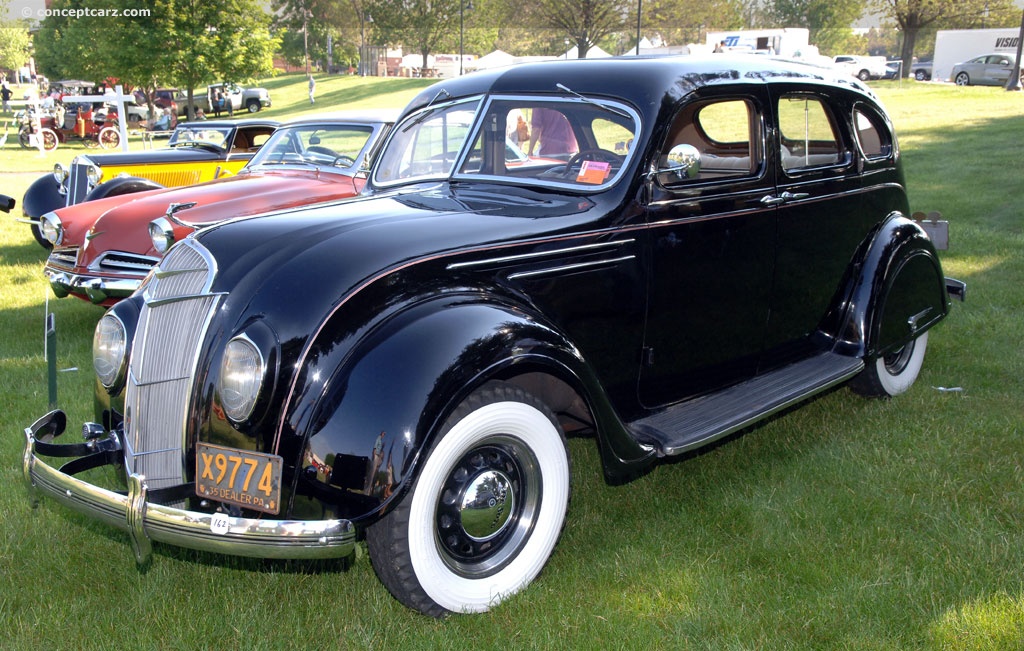 Chrysler Airflow 1935 #2