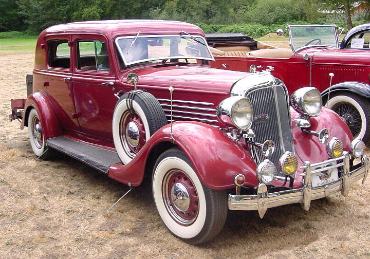 Chrysler CB 1934 #11