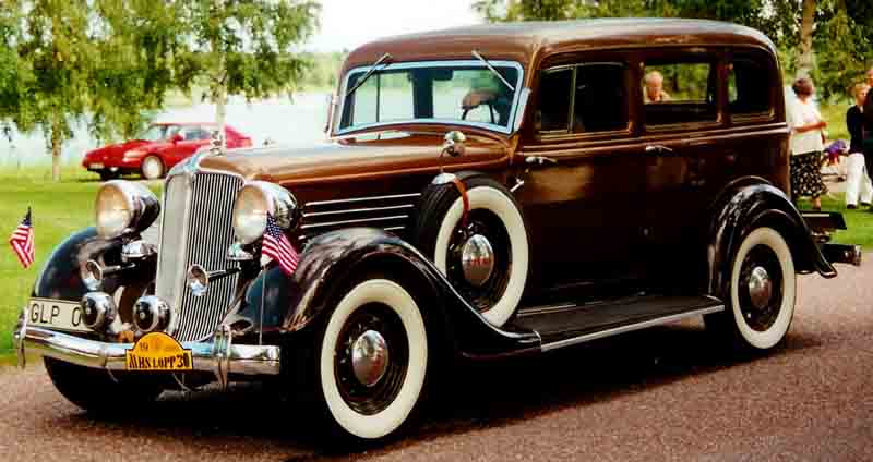 Chrysler CB 1934 #6