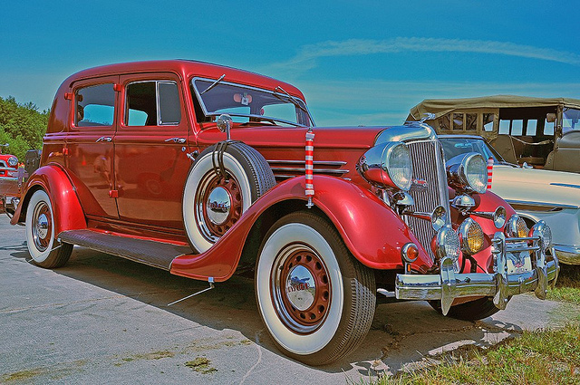 Chrysler CB 1934 #14