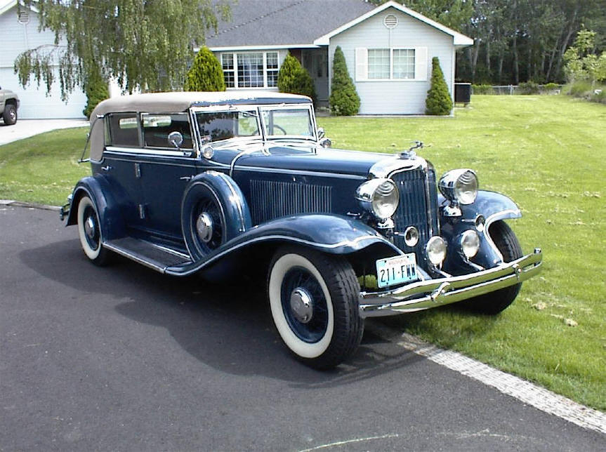 Chrysler CH 1932 #3