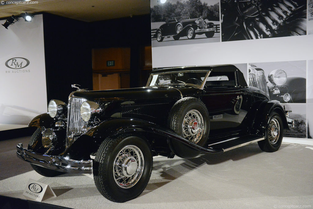 Chrysler CH 1932 #13