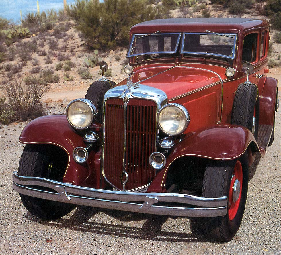 Chrysler CH 1932 #5
