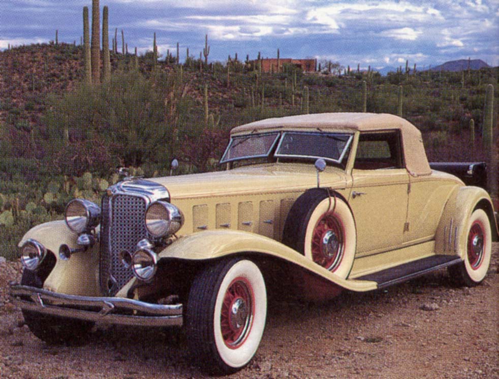 Chrysler CH 1932 #9