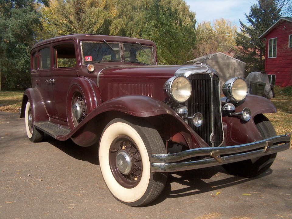 Chrysler CH 1932 #10