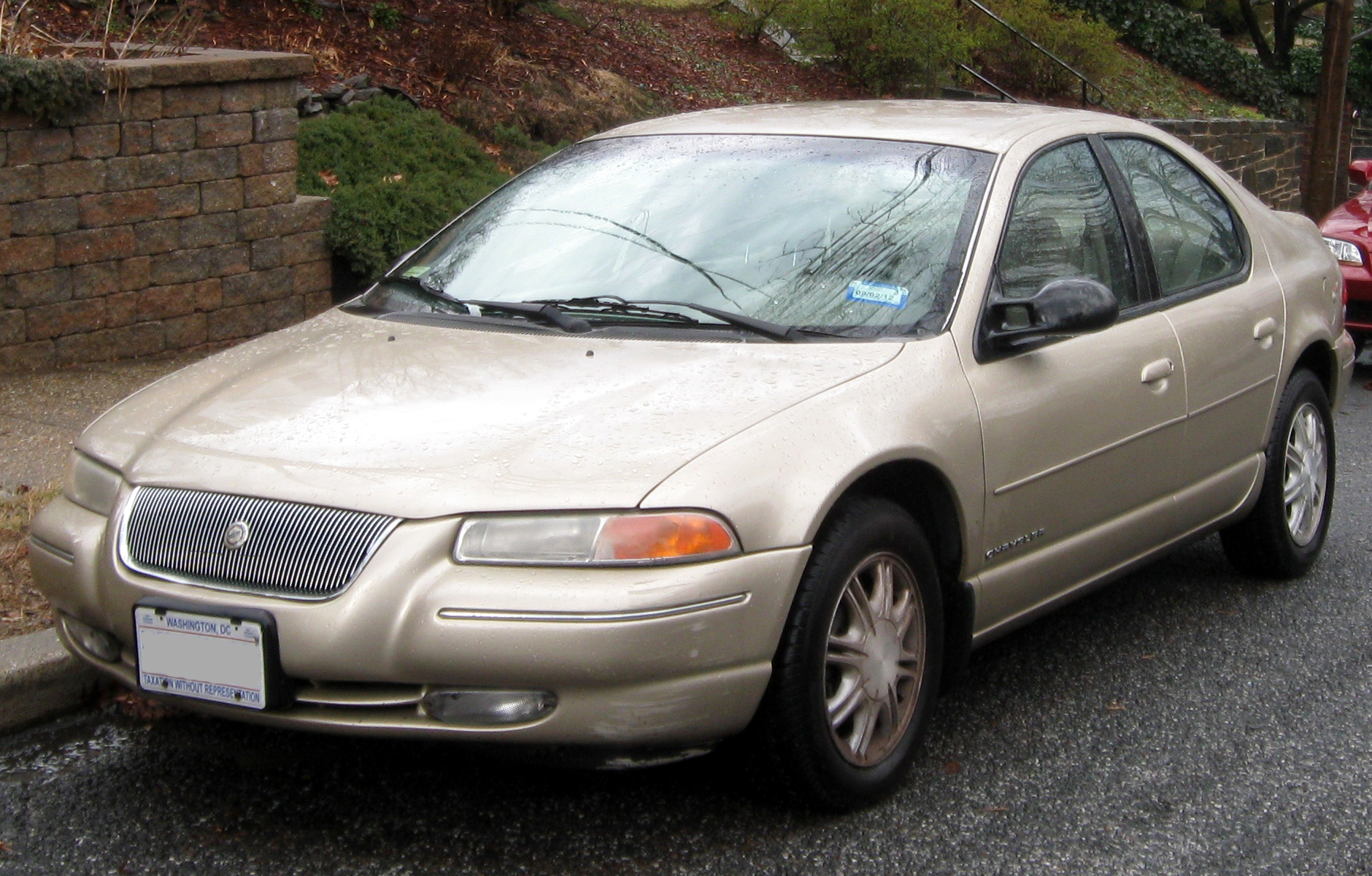 Chrysler Cirrus 1997 #1