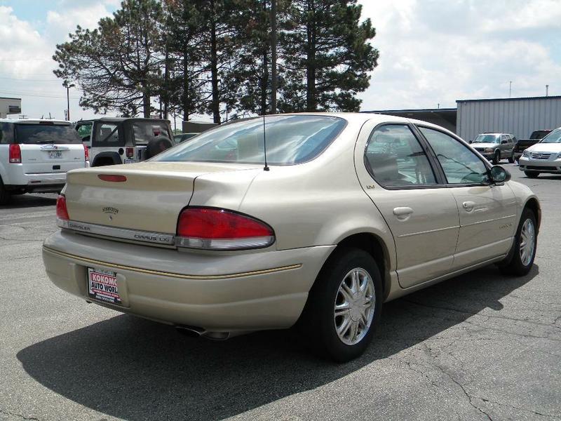 Chrysler Cirrus 1998 #12