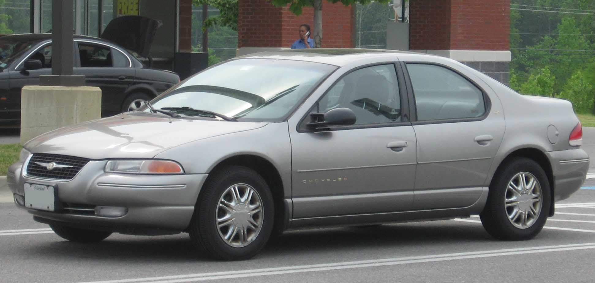 Chrysler Cirrus 1998 #5