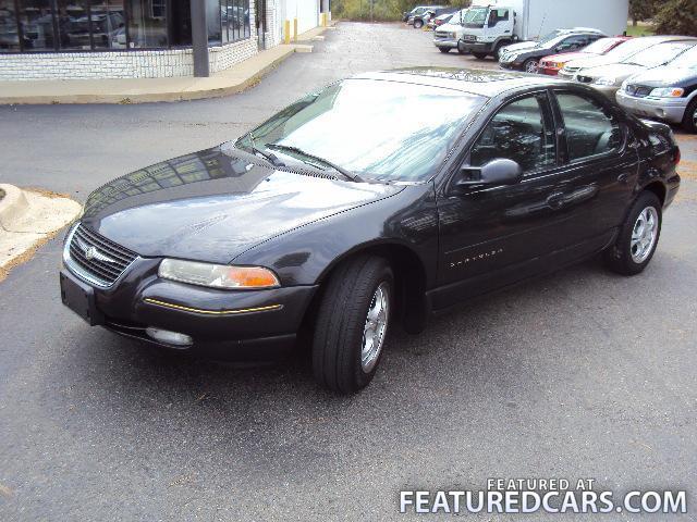Chrysler Cirrus 1999 #7
