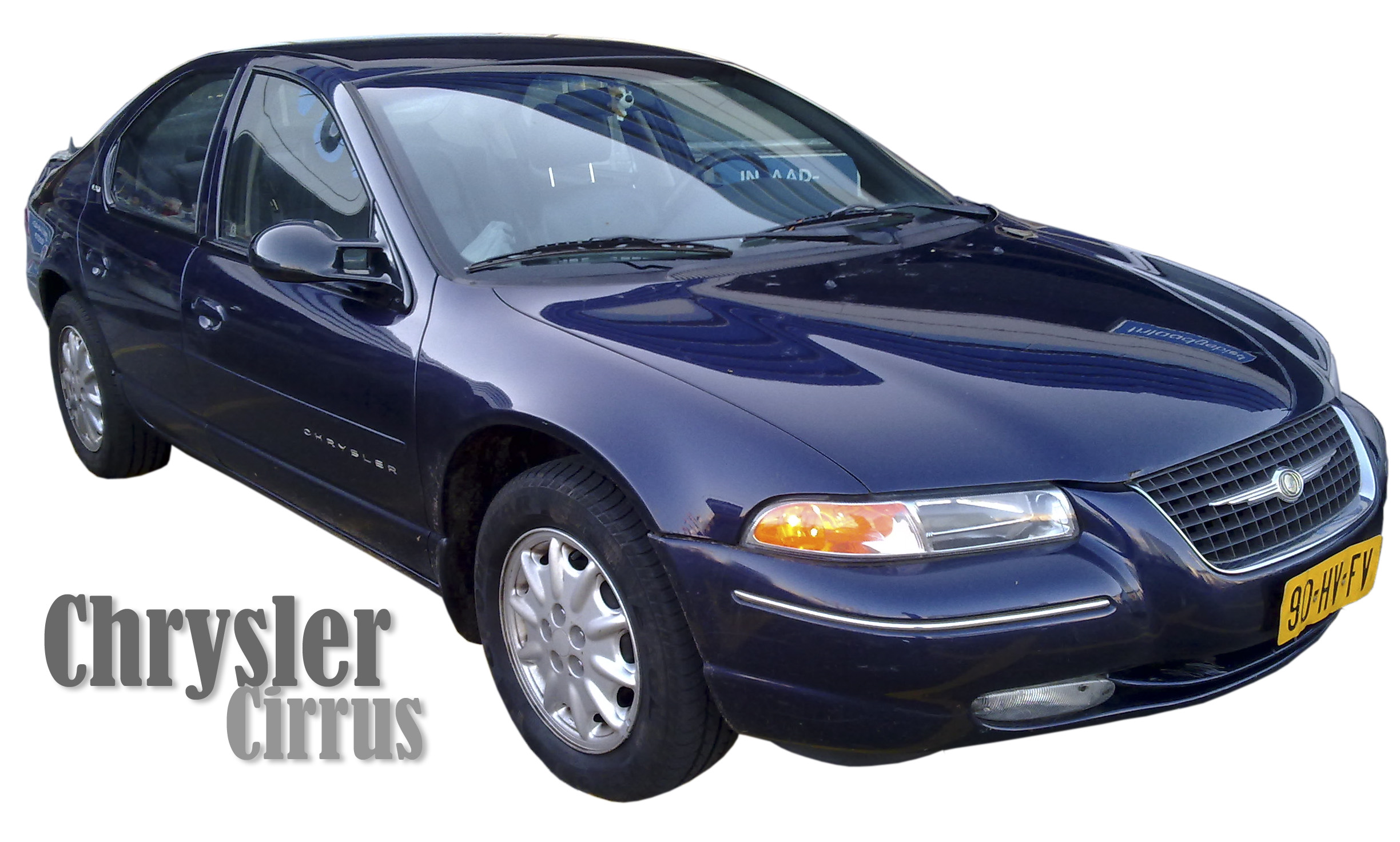 Chrysler Cirrus 2000 #3