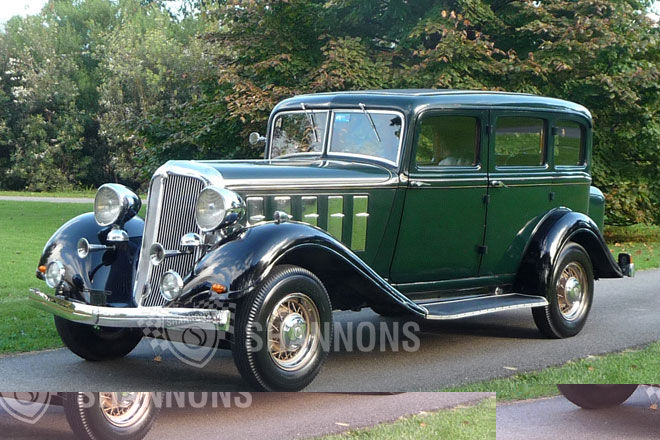 Chrysler CO 1933 #1